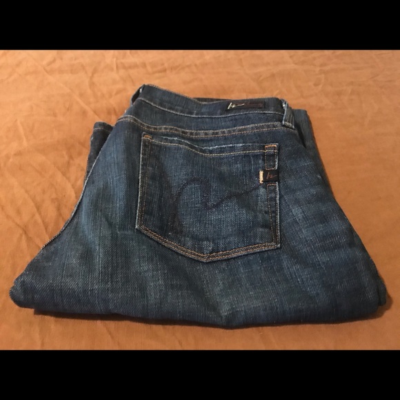 Citizens of Humanity Jeans - Picture 1 of 3